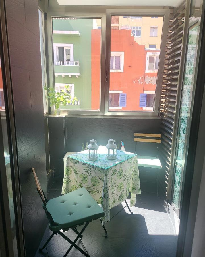 Apartamento Cicer Canteras Las Palmas de Gran Canaria Exterior photo