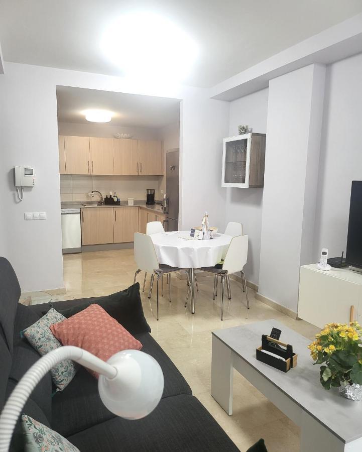 Apartamento Cicer Canteras Las Palmas de Gran Canaria Exterior photo